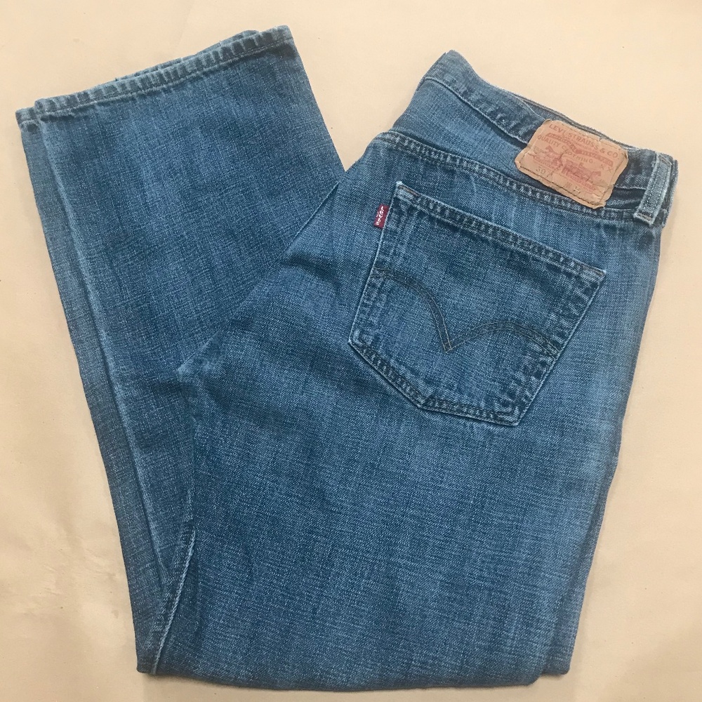 Levi's 501 Jeans